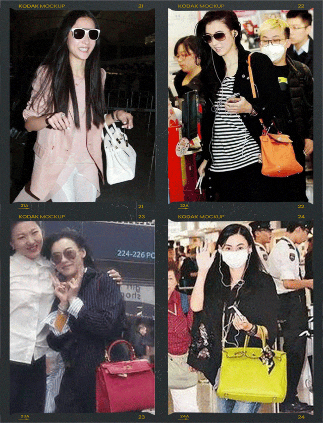 张柏芝20年前就在用!