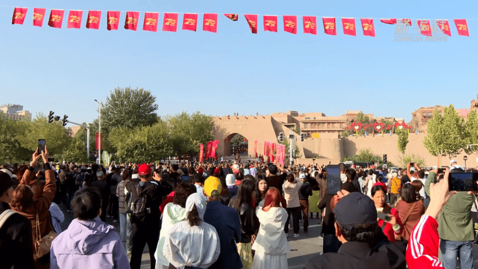 家国情、中国风、文化味，看文旅融合如何赋能假日经济