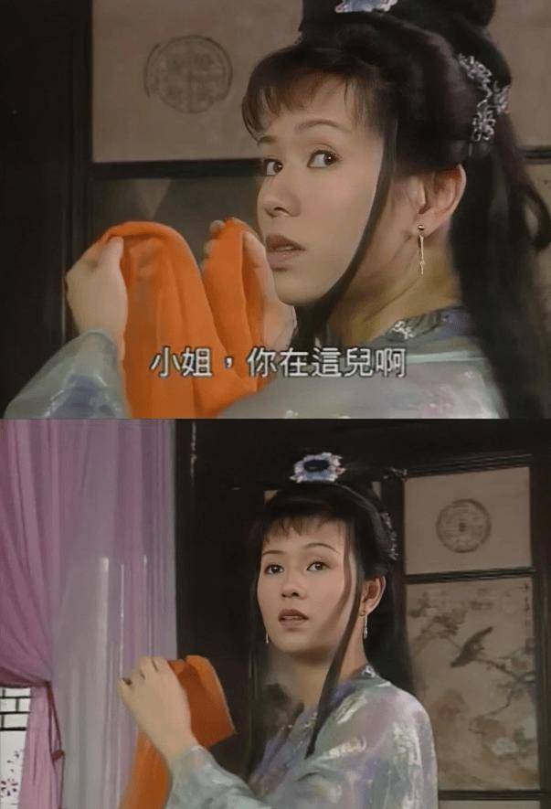 模特出身的罗慧娟,在港圈里并不算是顶流.当然,也包括周星驰本人