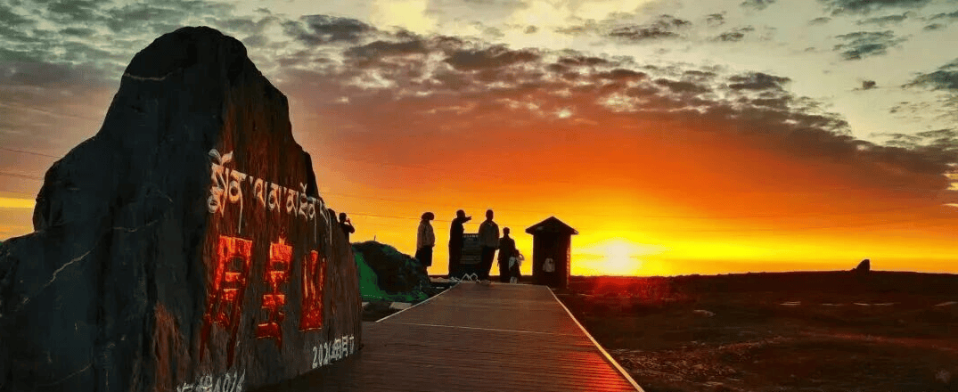 海北：“双节”活动新出彩 旅游引爆新热潮