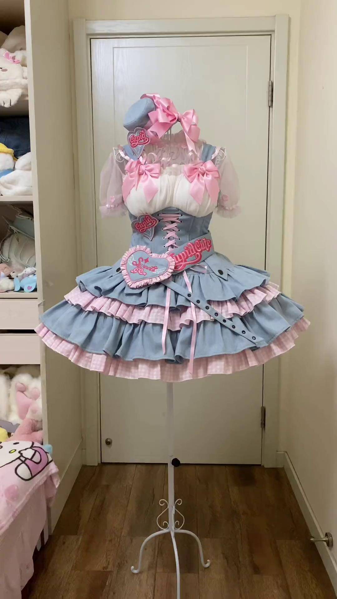 好美式甜心!lolita