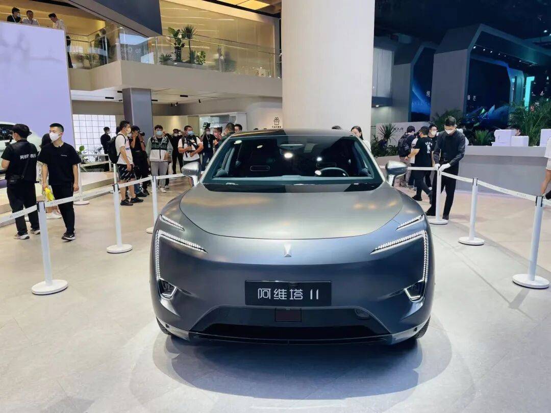 阿维塔提车1月自燃连烧7车:安全隐患难消 业绩目标恐又落空(图4)