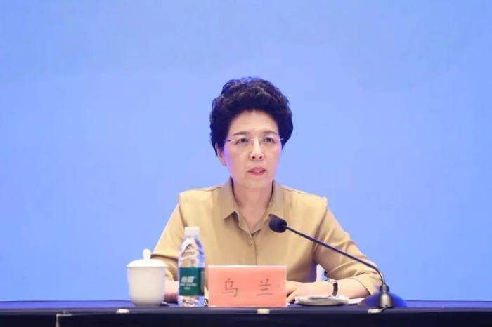 乌兰任上落马，今年已有45名中管干部被查