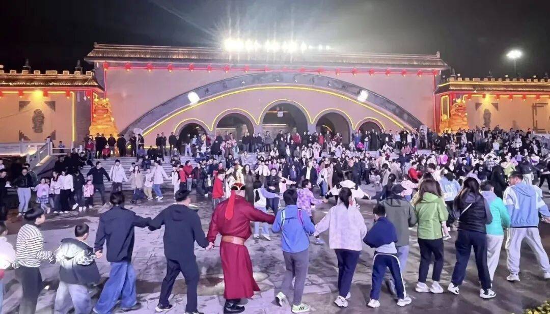 国庆假期我市累计接待游客338.31万人次