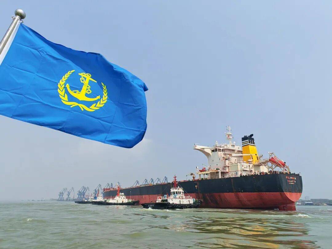 南通海事局圆满完成国庆中秋假期水上交通安全监管任务