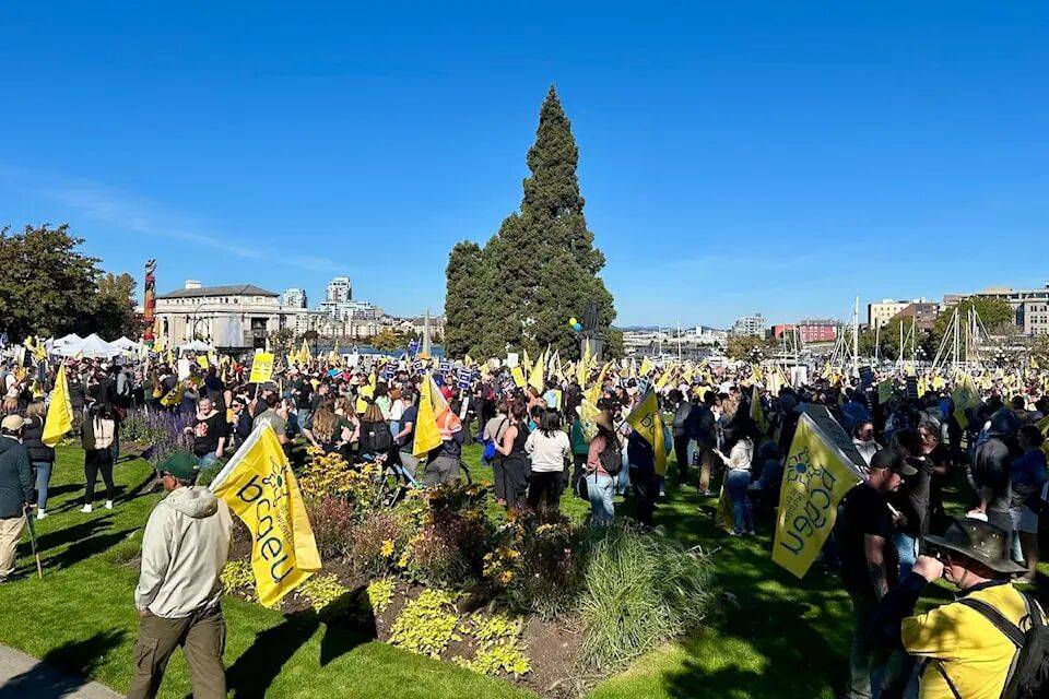 工会表示,政府最新的提议"缺乏实质性改进";而财政厅长布伦达·贝利