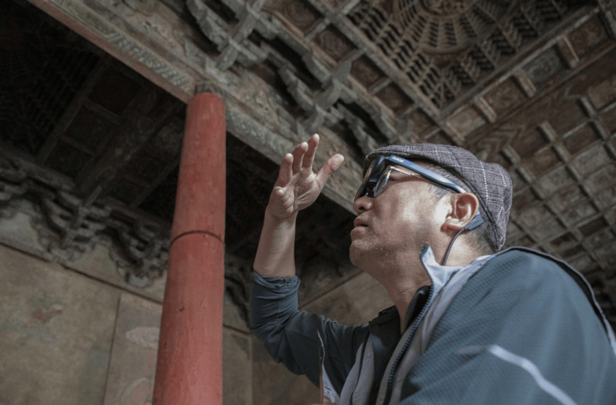 永乐宫“活”了：AR技术让千年壁画破壁而出