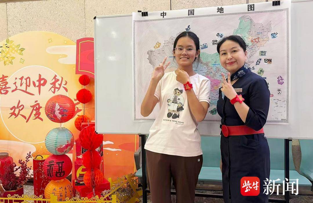 国庆中秋假期航班保障圆满收官！东航江苏共运送旅客37.4万人次