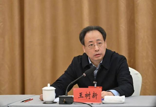 中央批准：王树新任重庆大学党委书记