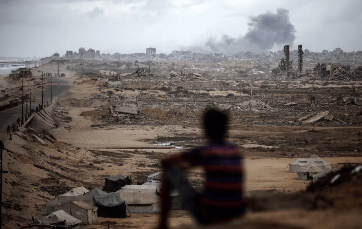 哈马斯为何敢“豪赌”和平协议，专家：各方冷静计算的结果