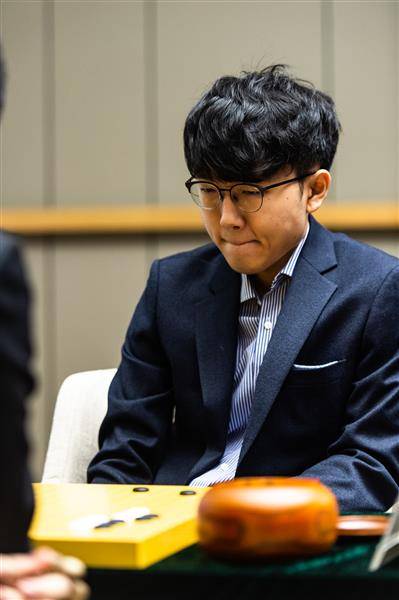 申真谞连续三届进入衢州烂柯杯决赛，“抗申”重任交由党毅飞