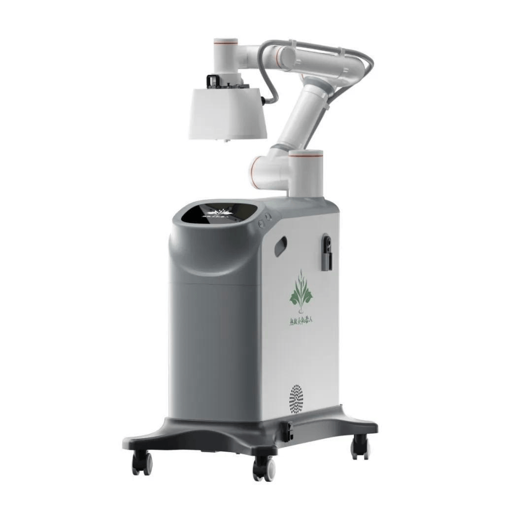 江西:热敏灸机器人上市