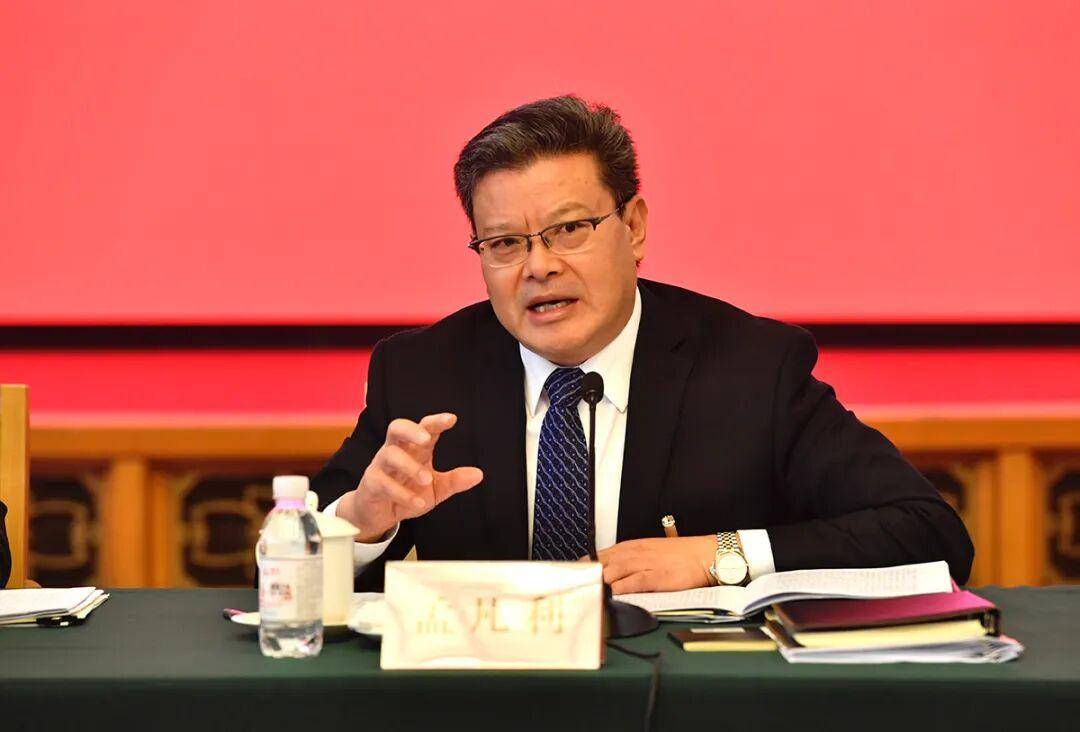 孟凡利任广东省代省长：曾任青岛、烟台市市长