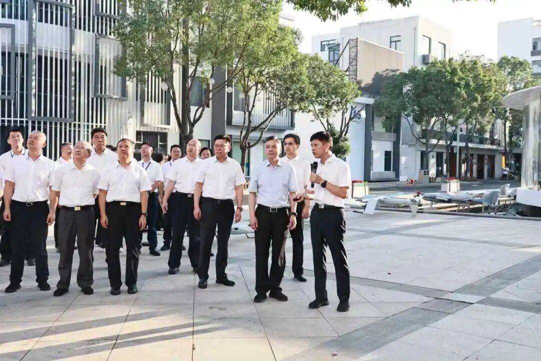 省委城市工作会议在温州举行