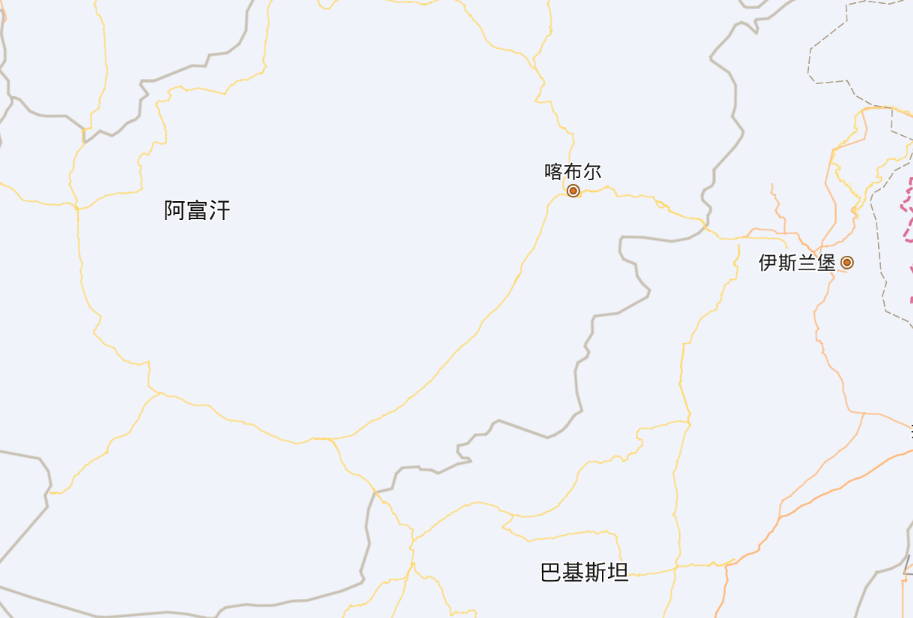 已造成约300人死伤，巴基斯坦与阿富汗为什么突然打起来？
