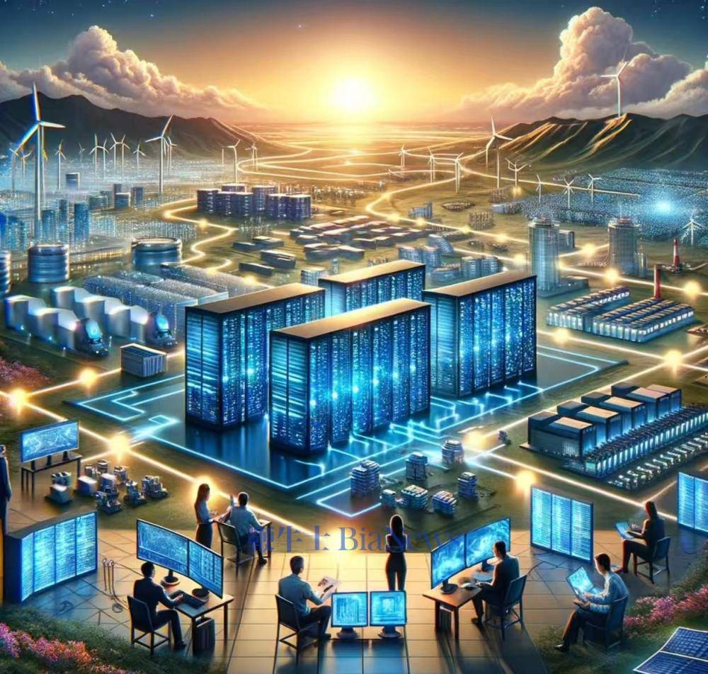 Google在印度投资100亿美元，建设超大AI与数据中心集群