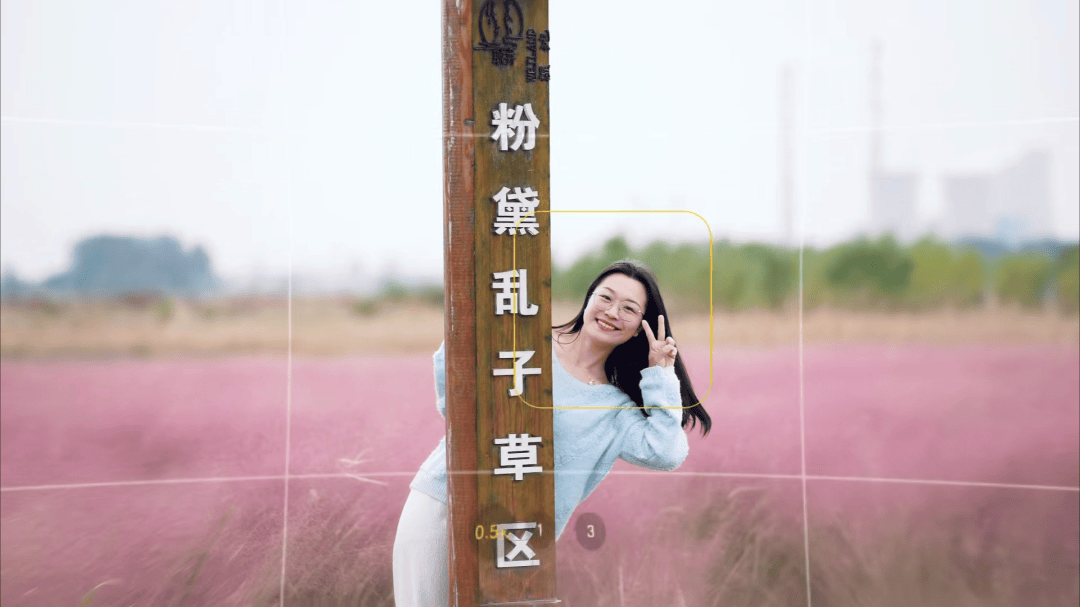 粉色的秋天，来东营正当时！