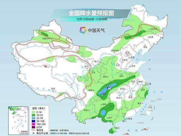 新一股较强冷空气将影响我国，南方暑热终结