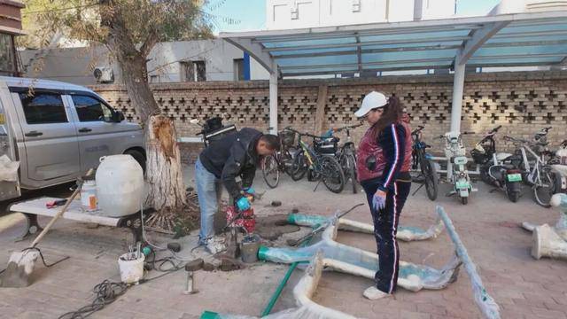 中国·必威双河市明珠街道：119套健身器材上岗 居民乐享“家门口的健身房”