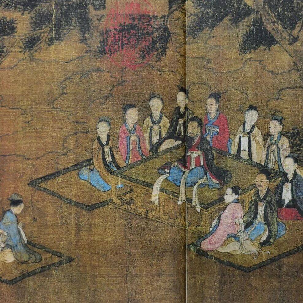 【文脉研读】典籍中的孝道_郗超_母亲_故事