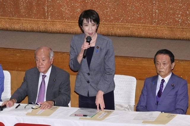 日媒：高市早苗就自公决裂道歉，称“我对此承担责任”