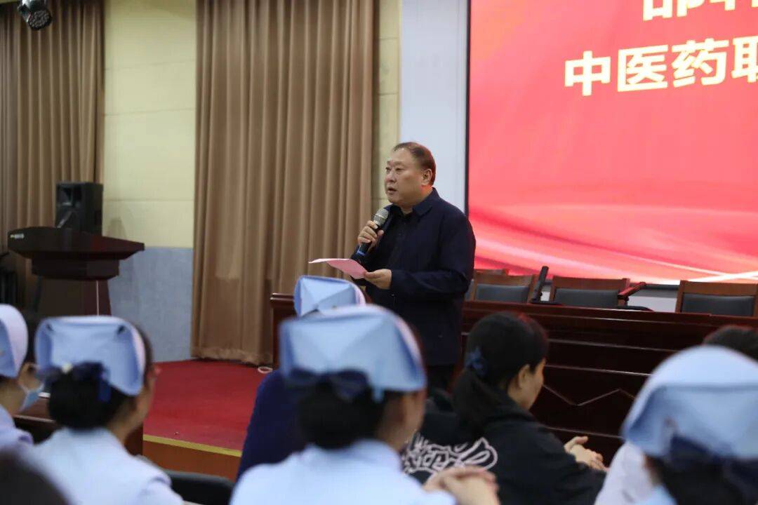 杏林竞技 匠心传承||邯郸市中医院举办中医药职业技能选拔赛