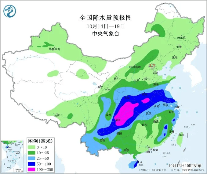 降温10℃以上！今起，较强冷空气来袭！-祁梦博客
