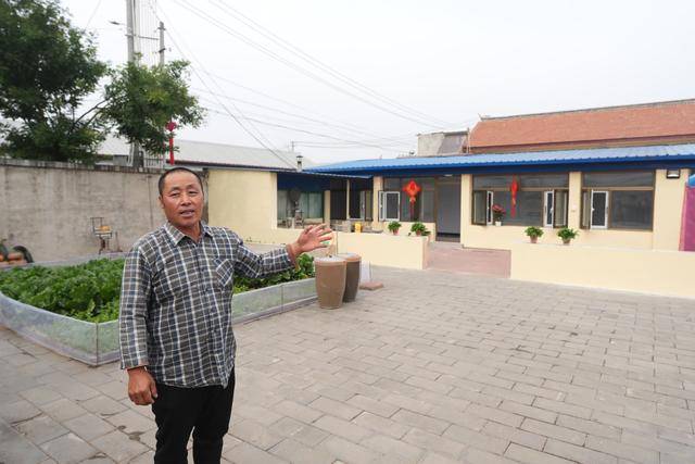 北京密云全面完成因暴雨洪水灾害受损房屋修缮