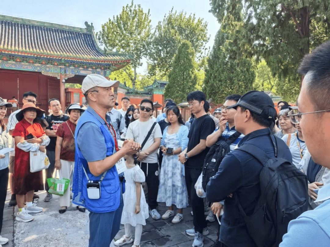 10月社群活动上新！金秋正当时，解锁海淀青年的N种生活方式~
