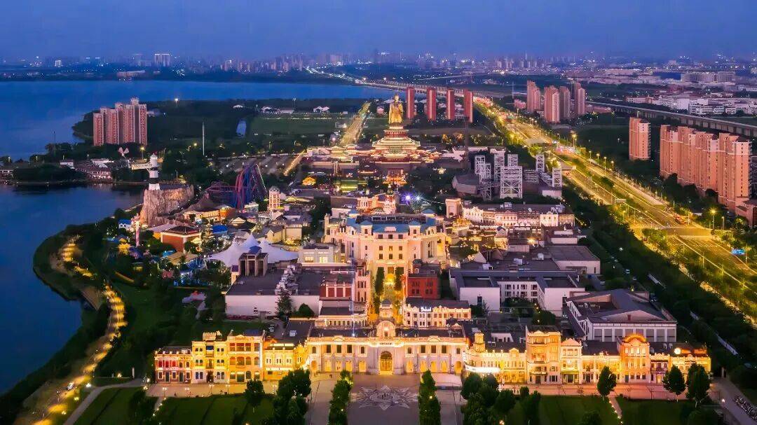 商旅文融合！园区夜经济活力满格→