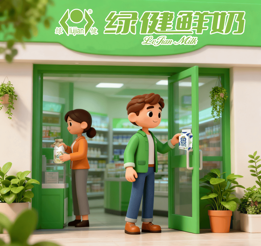 徐州人从小喝的它,开新店了!