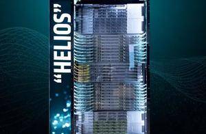 AMD首次亮相Helios机架级人工智能硬件平台_系统_Open_部署