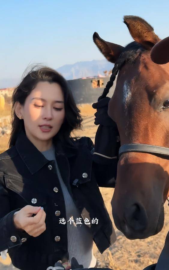 ！铲马粪修马蹄接地气穿紧身裤三角区显尴尬pg电子模拟器电脑版森林北分享养马日常(图2)