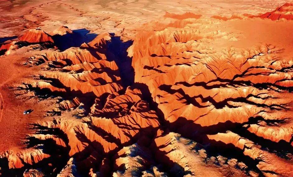 指南|周末来乌兰察布赴一场秋日的草原火山星空之约~