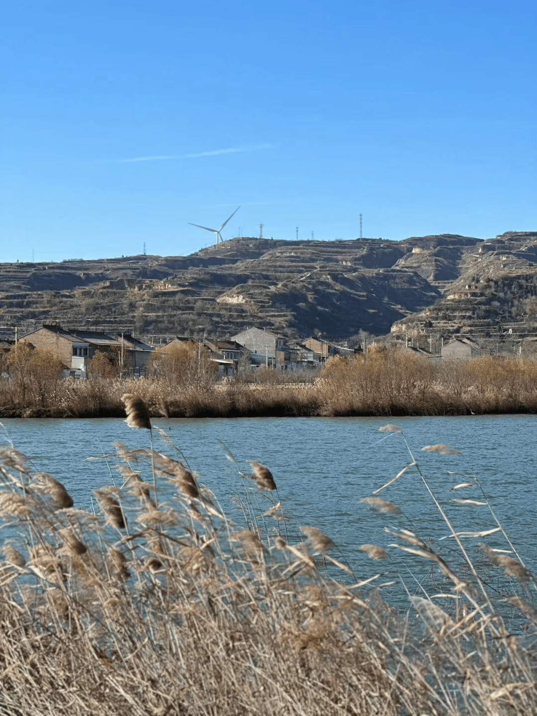 邂逅渭南最美秋色,这几个地方你打卡了吗?