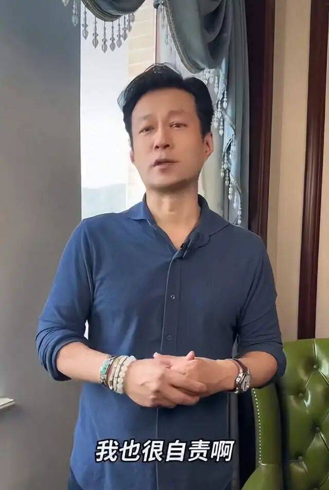 青岛籍知名演员出镜证实：我也很内疚！20岁店员摔碎一盒玉镯，损失100万，“因为我要拍视频，他才会挪桌子”