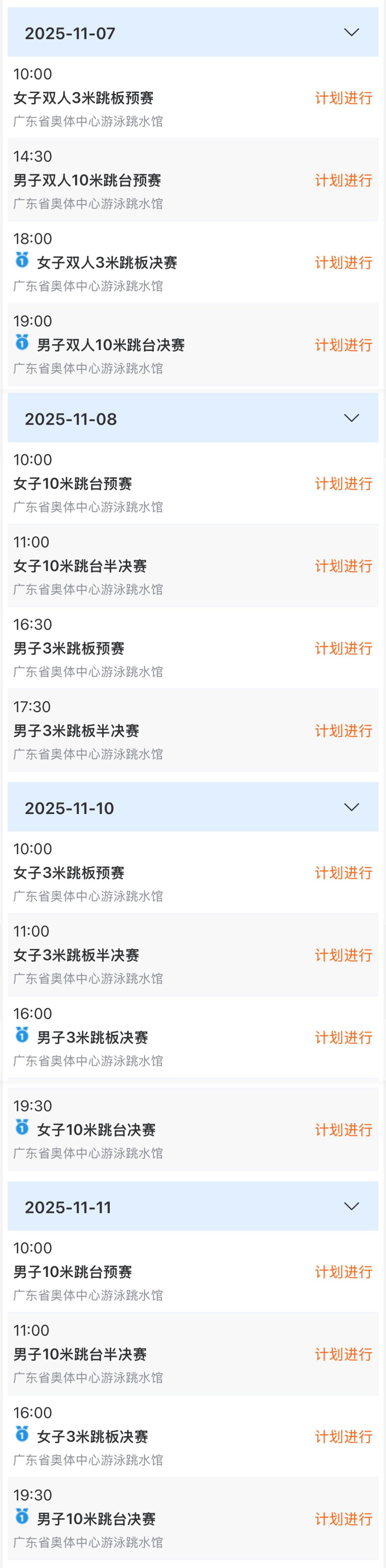 全红婵陈艺文谢思埸陈艾森领衔！全运会跳水项目广东队报项名单公布
