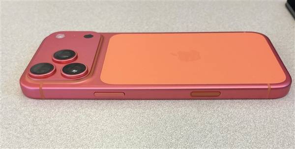 iPhone 17 Pro������ɫ ����:�޷�����