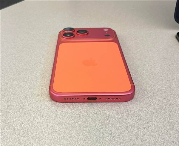 iPhone 17 Pro������ɫ ����:�޷�����