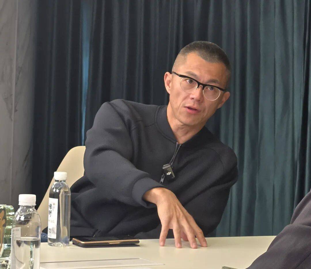独家采访丨陈震首次还原撞车事件