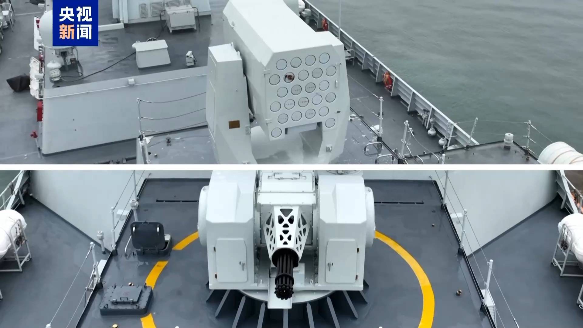 专治“火力不足恐惧症” 052D型驱逐舰的武器有多强？