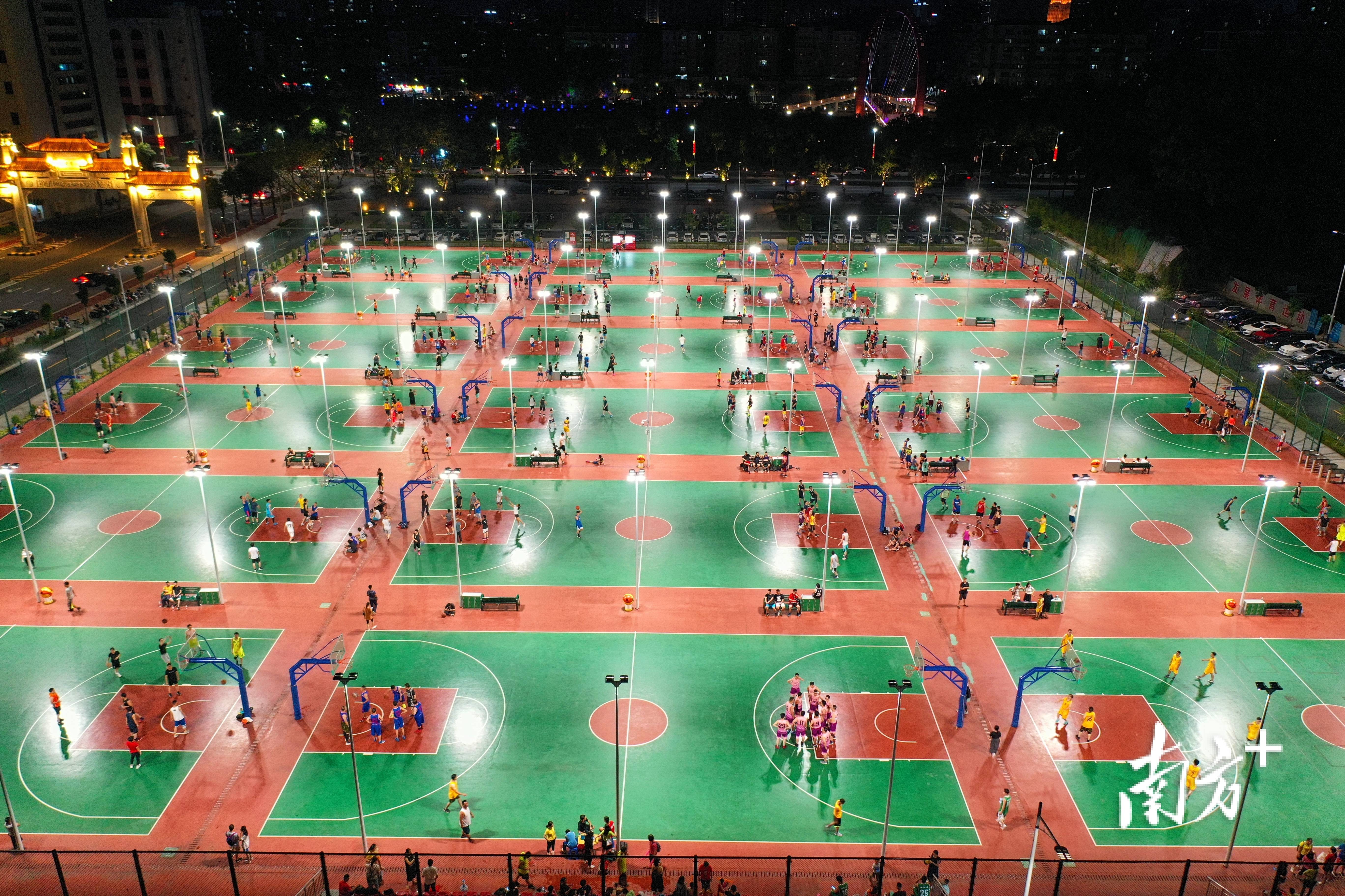 9291万元!江海白水带体育公园,儿童公园转让经营权