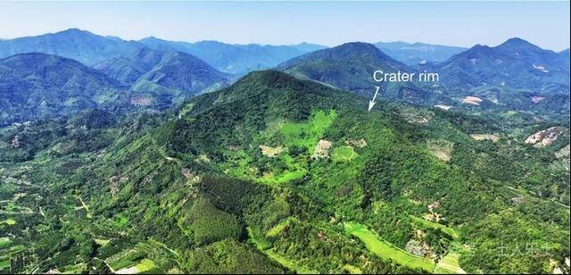 华南首现！广东德庆金林陨石坑成我国第五个确证陨石坑
