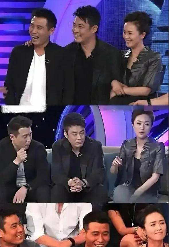 辛柏青带17岁女儿寺庙祈福!父女俩一直牵着手,李乃文也陪着好友