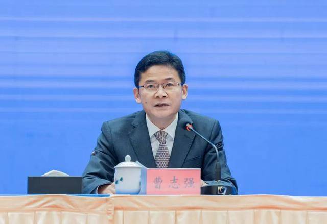 跨省调整，副省级曹志强已任新职