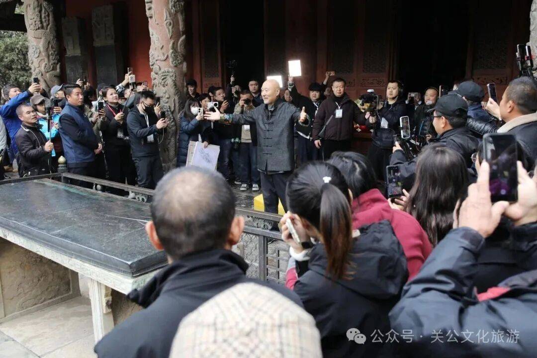 细节拉满!步步赞叹!刘芳菲陈佩斯深度解读解州关帝庙!多图! 细节拉满!步步赞叹!刘芳菲陈佩斯深度解读解州关帝庙!多图!