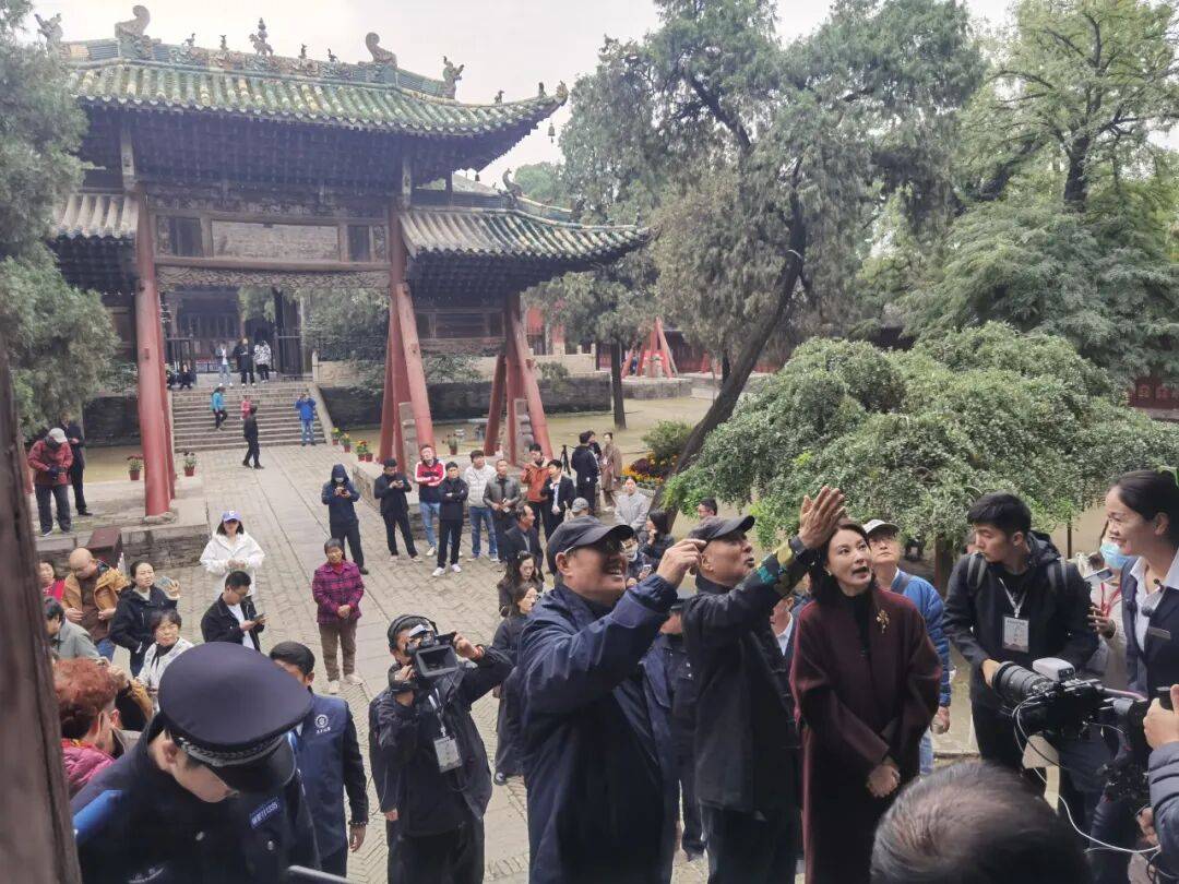 细节拉满!步步赞叹!刘芳菲陈佩斯深度解读解州关帝庙!多图! 细节拉满!步步赞叹!刘芳菲陈佩斯深度解读解州关帝庙!多图!