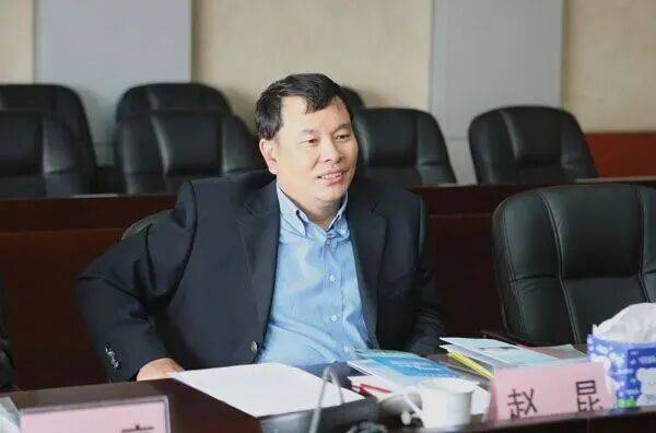 10年前顶风违纪被中纪委查处,赵昆再次被查 10年前顶风违纪被中纪委查处,赵昆再次被查