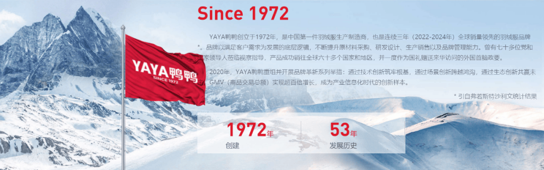 羽绒服增长的尽头是高端化?平博体育- 平博体育官网- APP