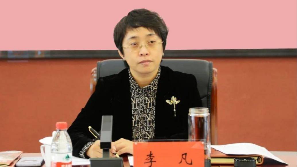 李凡出任共青团河北省委书记